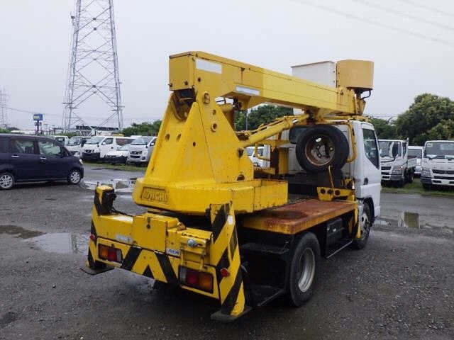 Mitsubishi CANTER 2002 7850633-5