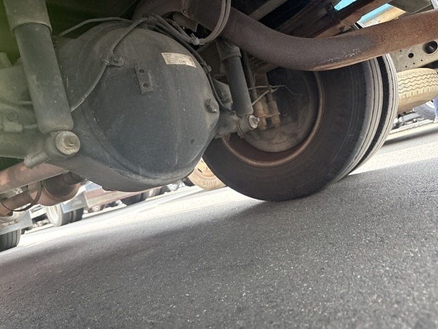 Mitsubishi CANTER 2008 7850650-10