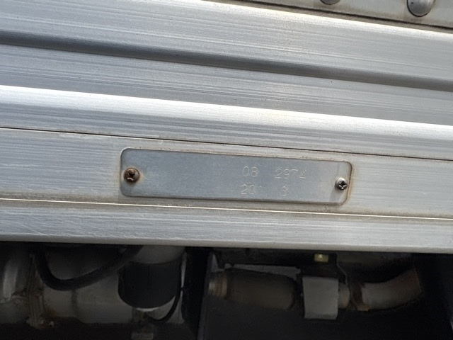 Mitsubishi CANTER 2008 7850650-19
