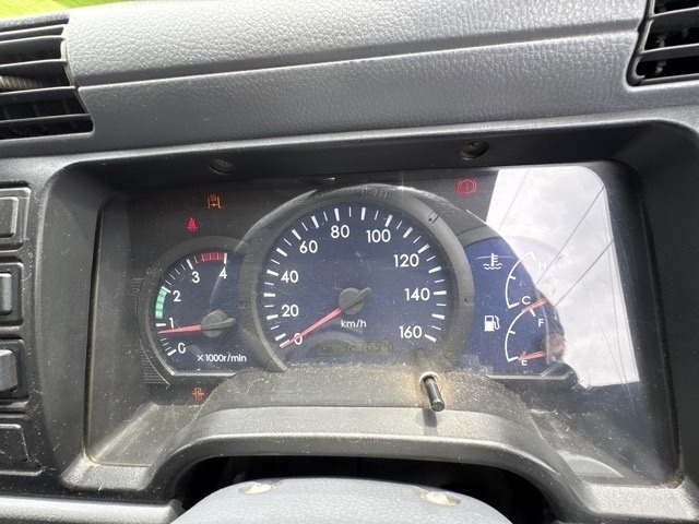 Mitsubishi CANTER 2008 7850650-7