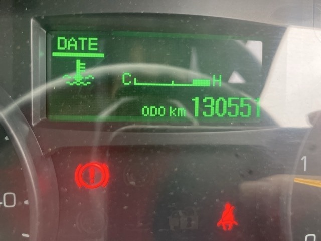 Mitsubishi CANTER 2014 7850653-6