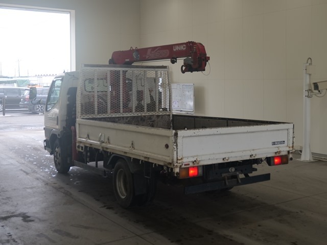 Mitsubishi CANTER 2001 7850656-1