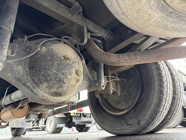 Mitsubishi CANTER 2001 7850656-10