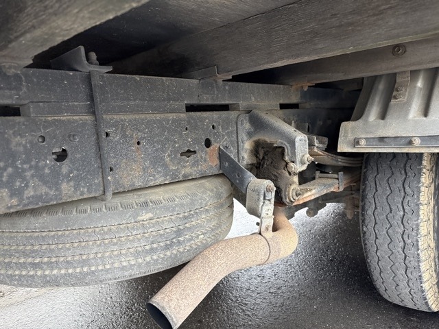 Mitsubishi CANTER 2001 7850656-16
