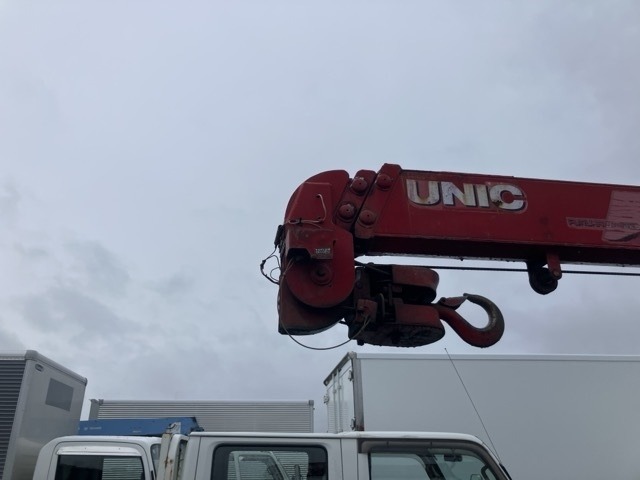 Mitsubishi CANTER 2001 7850656-20
