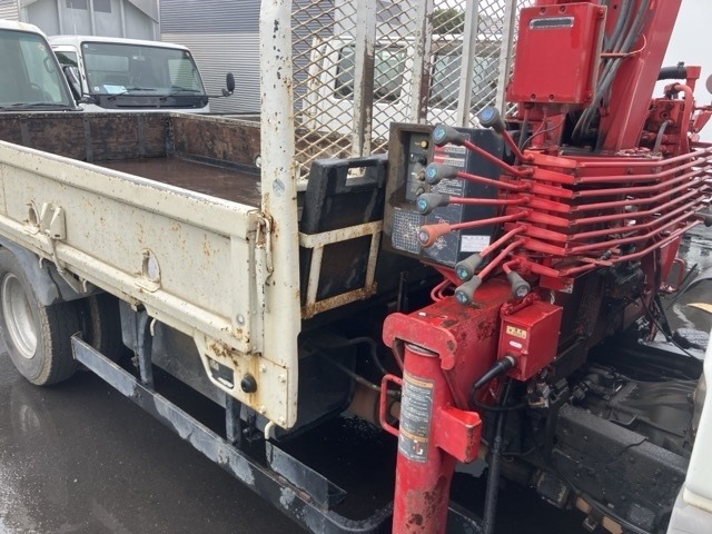 Mitsubishi CANTER 2001 7850656-21