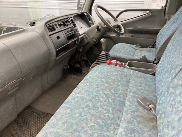 Mitsubishi CANTER 2001 7850656-5