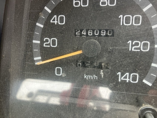 Mitsubishi CANTER 2001 7850656-6
