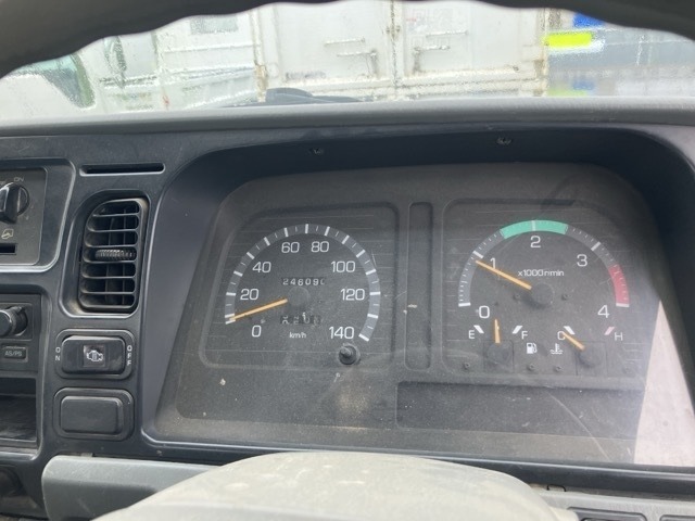 Mitsubishi CANTER 2001 7850656-7