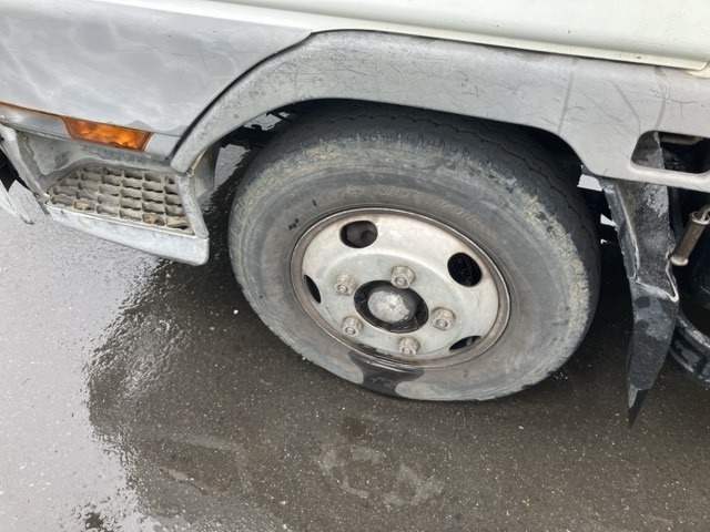 Mitsubishi CANTER 2001 7850656-9