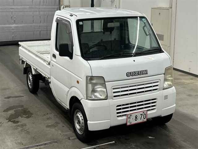 Suzuki CARRY TRUCK 2009 7849376-0
