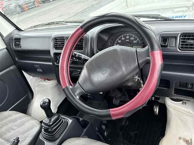 Suzuki CARRY TRUCK 2009 7849376-3