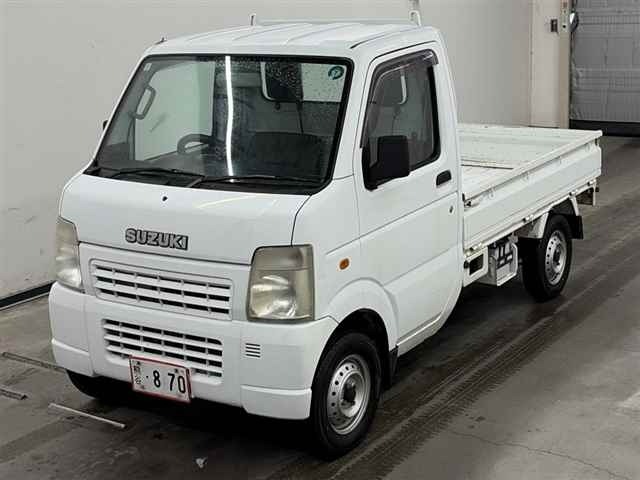 Suzuki CARRY TRUCK 2009 7849376-4