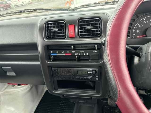 Suzuki CARRY TRUCK 2009 7849376-6