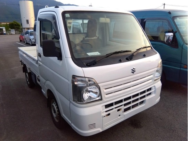 Suzuki CARRY TRUCK 2016 7849382-5