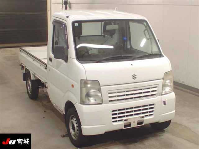 Suzuki CARRY TRUCK 2010 7849391-0