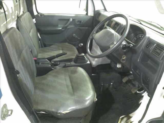 Suzuki CARRY TRUCK 2010 7849391-4