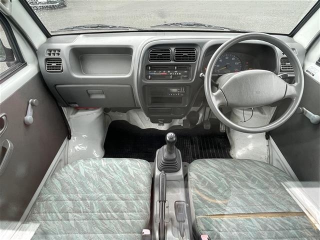Suzuki CARRY TRUCK 1999 7849416-2