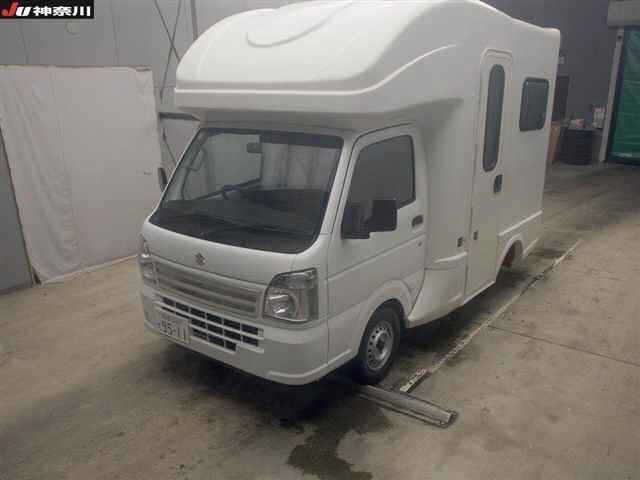 Suzuki CARRY TRUCK 2026 7849421-3