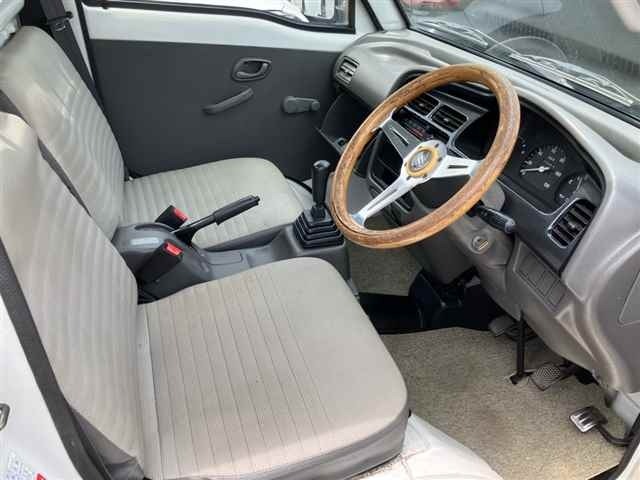 Suzuki CARRY TRUCK 1997 7849426-7
