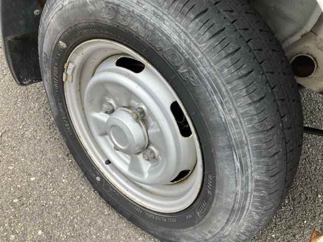 Suzuki CARRY TRUCK 1994 7849427-9