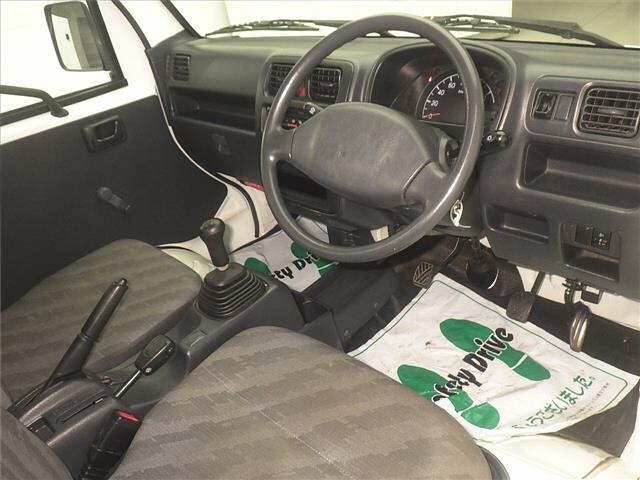 Suzuki CARRY TRUCK 2012 7849436-3