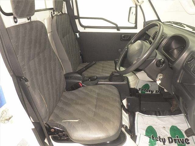 Suzuki CARRY TRUCK 2012 7849436-5