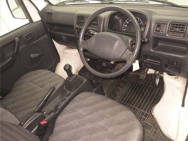 Suzuki CARRY TRUCK 2012 7849437-3