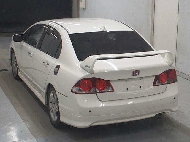 Honda CIVIC 2007 7850545-1