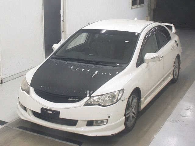 Honda CIVIC 2007 7850545-4