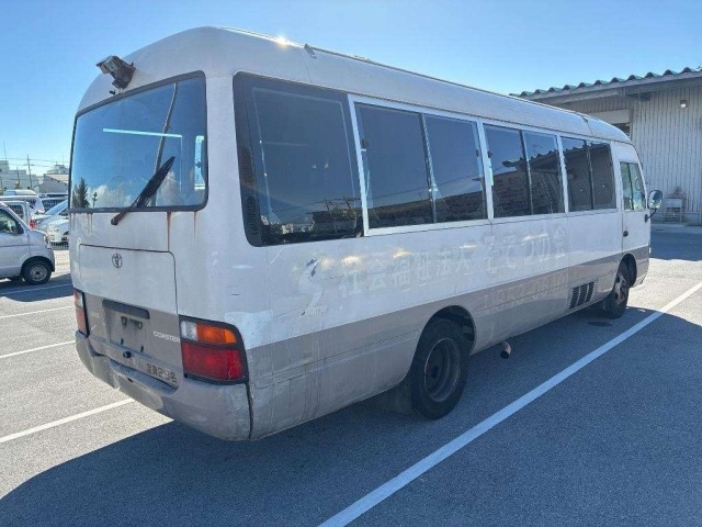 Toyota COASTER 1997 7850324-1