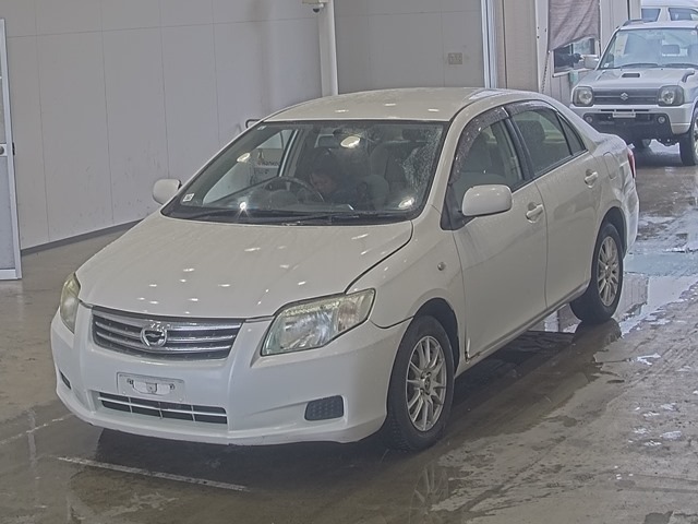 Toyota COROLLA AXIO 2010 7849800-0