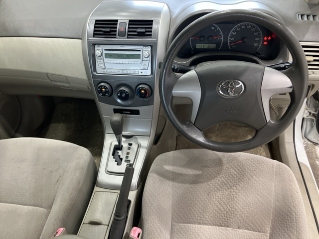 Toyota COROLLA AXIO 2010 7849800-4