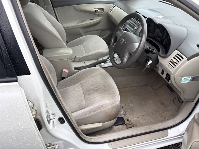 Toyota COROLLA AXIO 2010 7849800-8