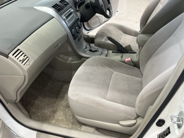 Toyota COROLLA AXIO 2010 7849800-9