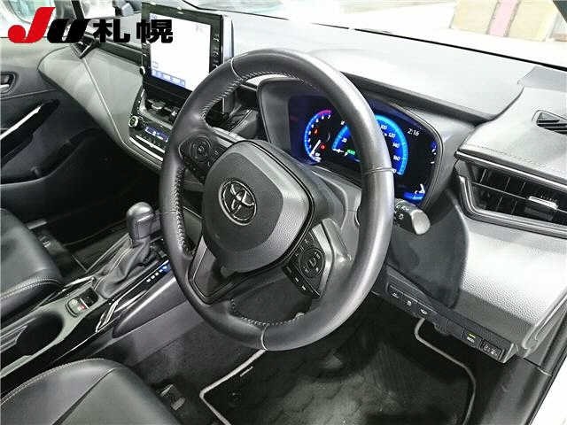 Toyota COROLLA TOURING 2021 7845333-3