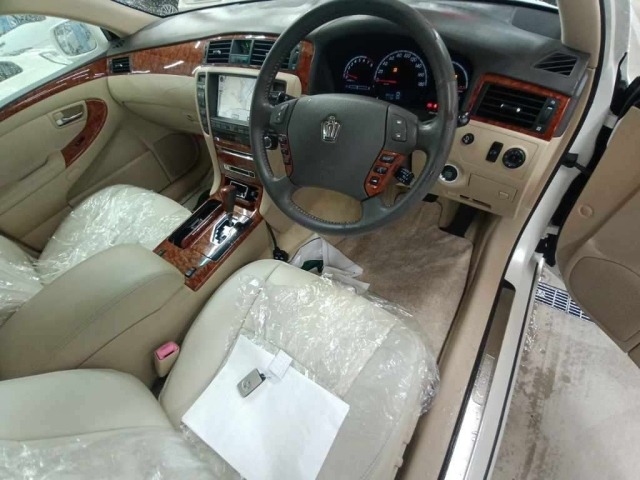 Toyota CROWN 2007 7849754-9