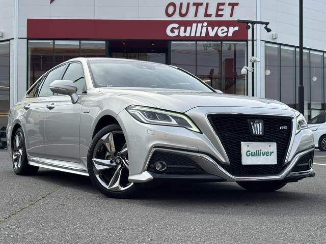 Toyota CROWN 2018 7849860-0