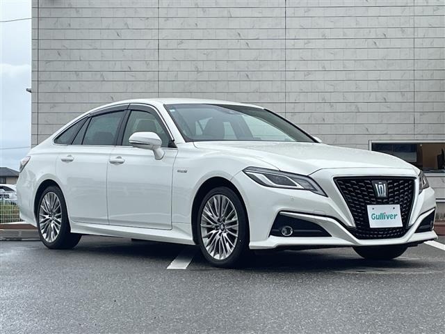 Toyota CROWN 2019 7849909-0