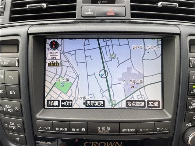 Toyota CROWN 2007 7849962-2