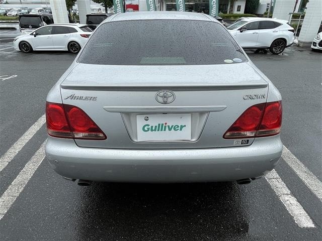 Toyota CROWN 2007 7849962-3