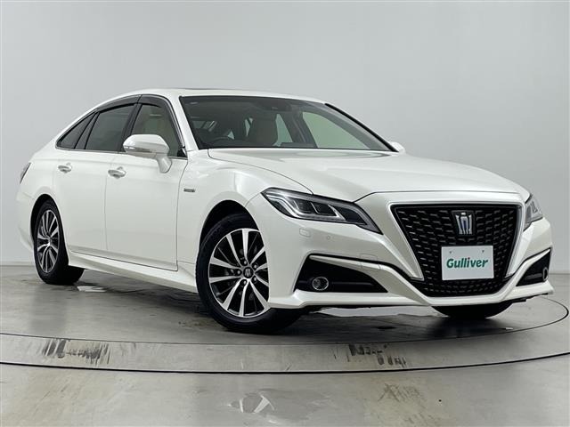 Toyota CROWN 2020 7849977-0