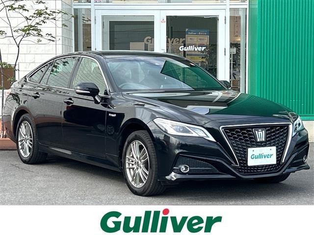 Toyota CROWN 2020 7849981-0