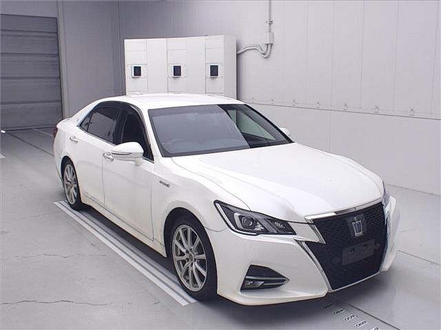 Toyota CROWN 2015 7849993-0