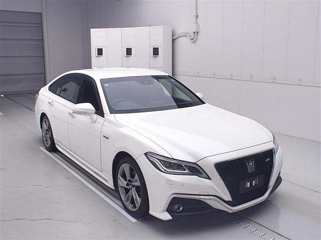 Toyota CROWN 2018 7849999-0