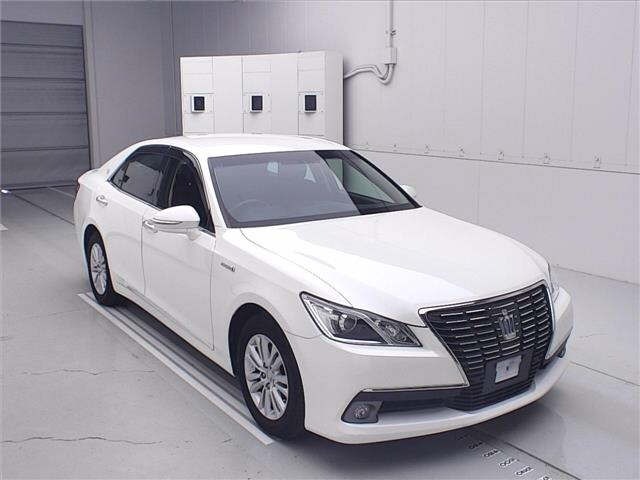 Toyota CROWN 2014 7850001-0