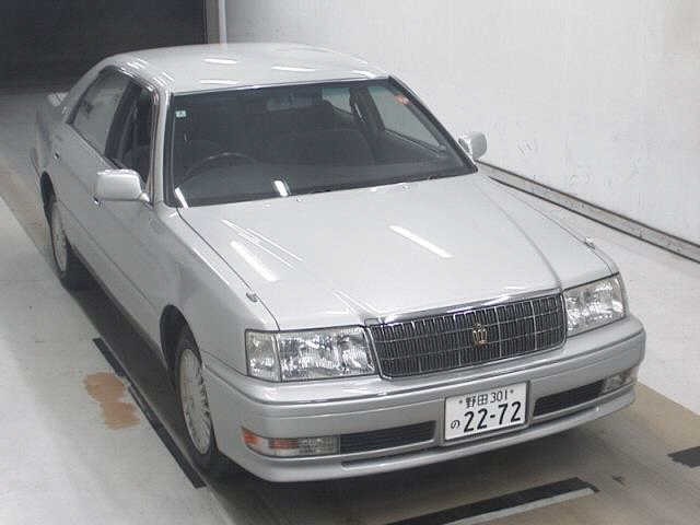 Toyota CROWN 1998 7850004-0