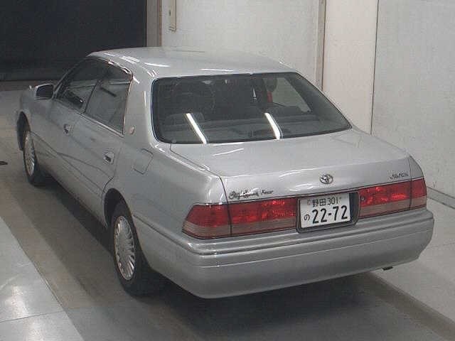 Toyota CROWN 1998 7850004-1