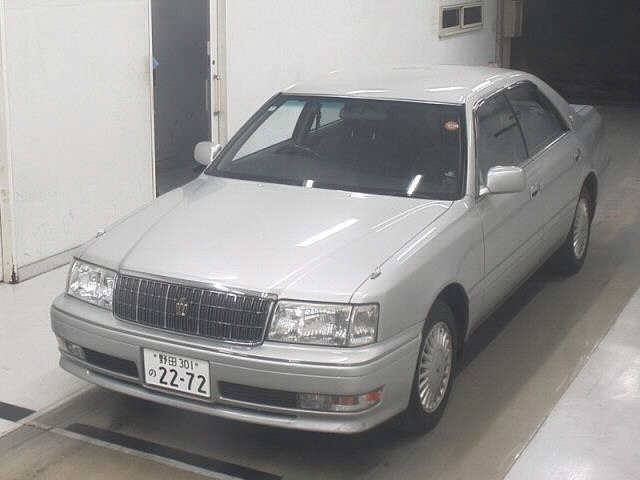 Toyota CROWN 1998 7850004-4