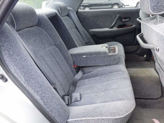 Toyota CROWN 1998 7850004-7
